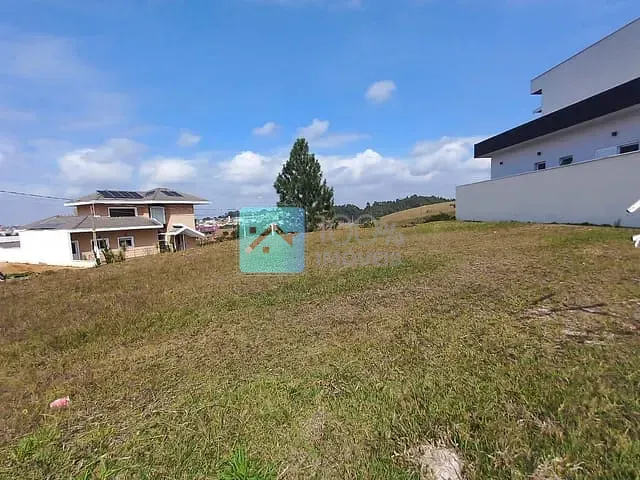 Terreno com 252m², à venda, no bairro Condomínio Residencial Mantiqueira em São José dos Campos