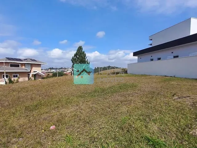 Terreno com 252m², à venda, no bairro Condomínio Residencial Mantiqueira em São José dos Campos