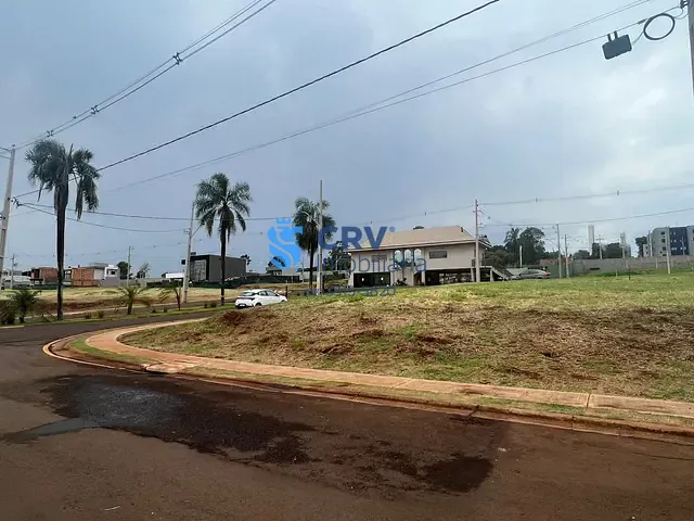 Terreno com 360m², à venda, no bairro Marumbi em Londrina