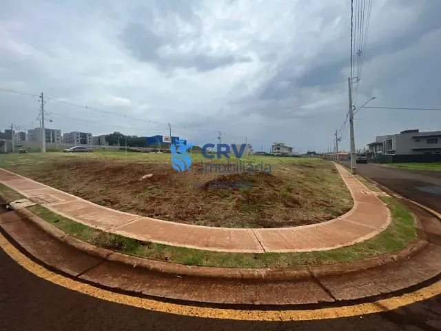 Terreno com 360m², à venda, no bairro Marumbi em Londrina