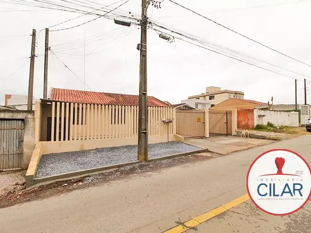 Terreno à venda, no bairro Roseira de São Sebastião em São José Dos Pinhais
