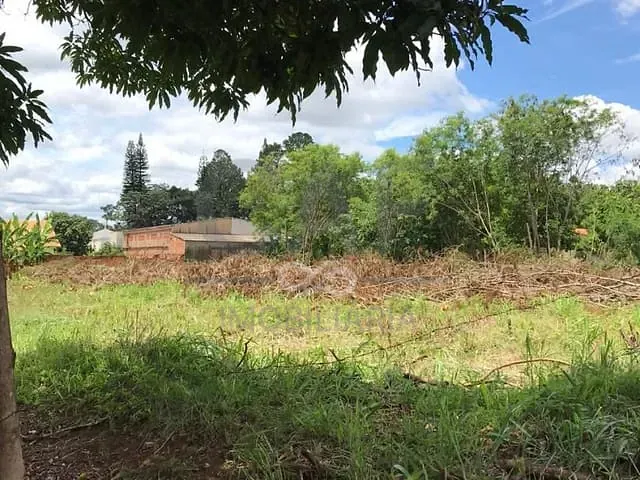 Terreno com 1517m², à venda, no bairro Chácaras Recreio Vista Alegre em Santo Antônio de Posse