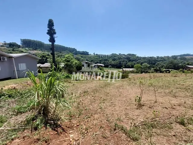 Terreno com 451m², à venda, no bairro São Cristóvão em Concórdia