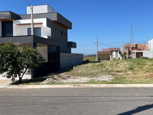 Foto do Terreno - Terreno à venda, 260 m² por R$ 405.000,00 - Condomínio Reserva Aruanã - São José dos Campos/SP | RUSSI IMÓVEIS