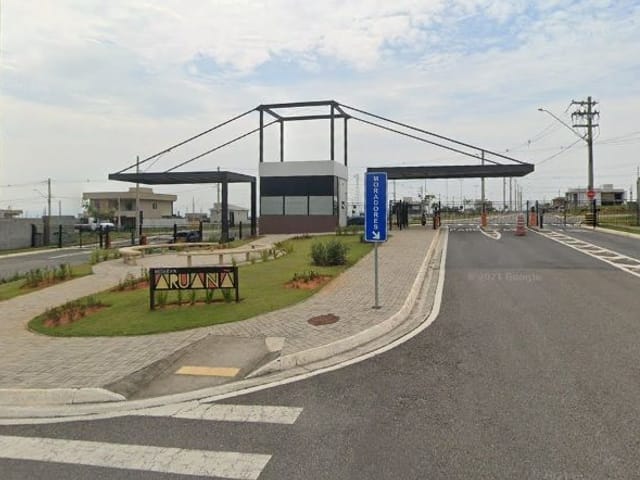 Foto do Terreno - Terreno à venda, 260 m² por R$ 405.000,00 - Condomínio Reserva Aruanã - São José dos Campos/SP | RUSSI IMÓVEIS