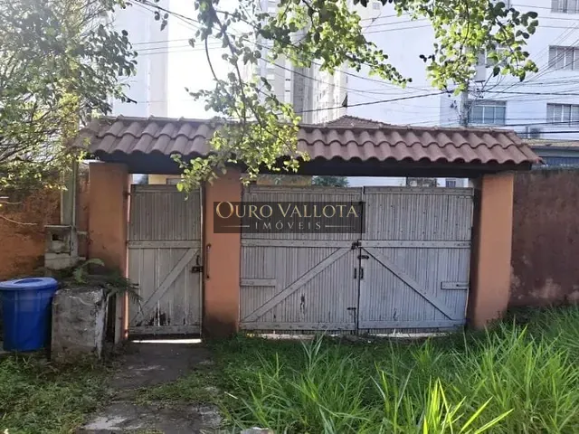 Terreno com 440m², à venda, no bairro Mooca em São Paulo