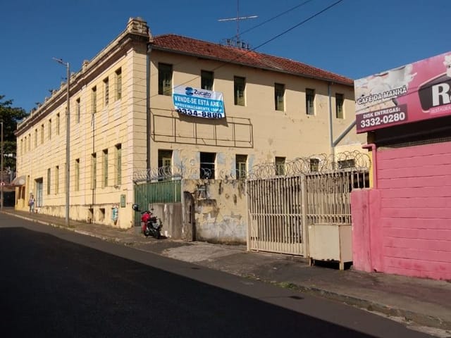 Foto do Terreno - Área à venda, 1500 m² por R$ 3.800.000,00 - Centro - Uberaba/MG | ZUCATO IMOBILIARIA LTDA