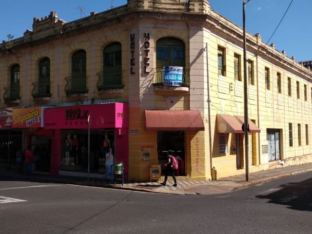 Foto do Terreno - Área à venda, 1500 m² por R$ 3.800.000,00 - Centro - Uberaba/MG | ZUCATO IMOBILIARIA LTDA
