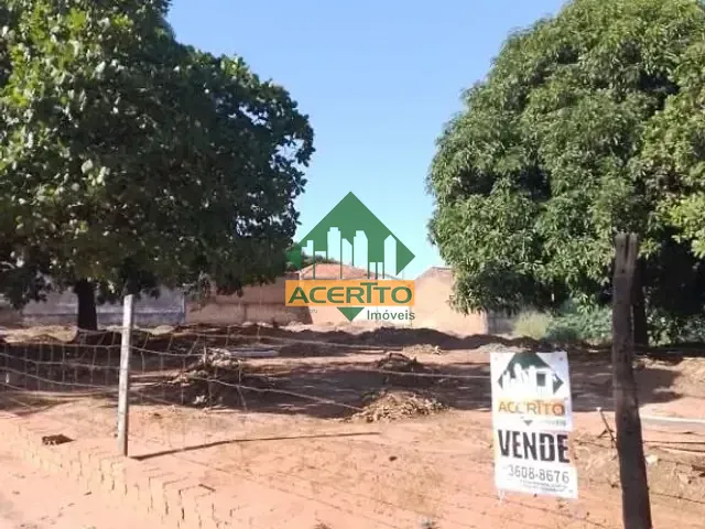 Terreno com 1139m², à venda, no bairro Panorama em Araçatuba