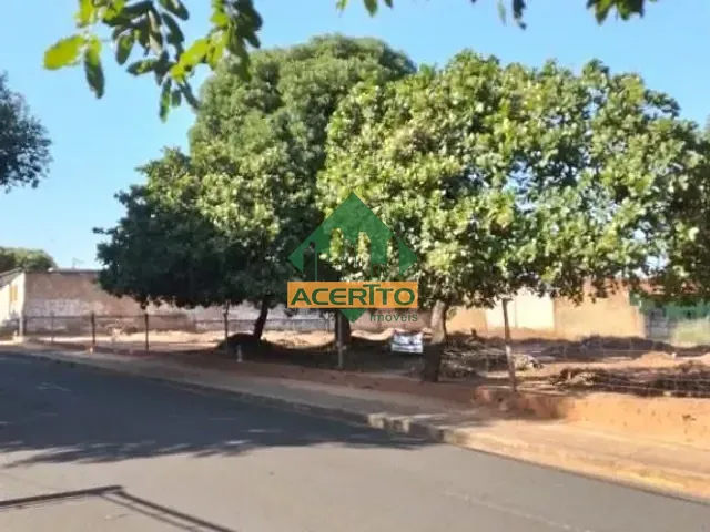 Terreno com 1139m², à venda, no bairro Panorama em Araçatuba