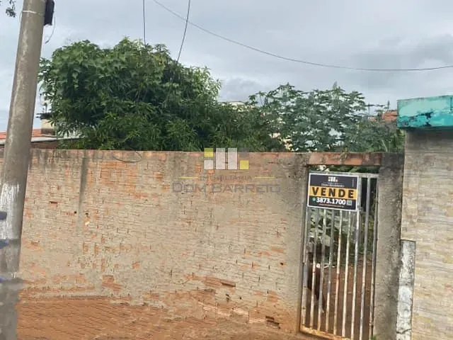 Terreno com 250m², à venda, no bairro Jardim Bom Retiro (Nova Veneza) em Sumaré