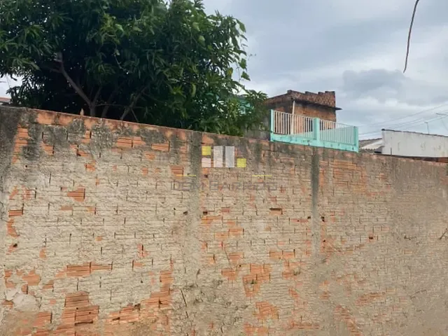 Terreno com 250m², à venda, no bairro Jardim Bom Retiro (Nova Veneza) em Sumaré