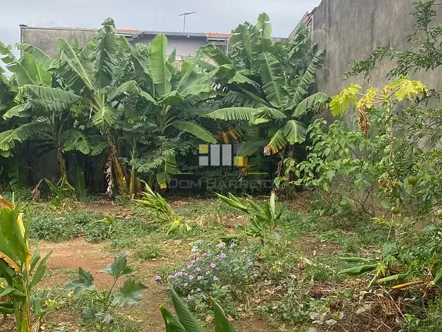 Terreno com 250m², à venda, no bairro Jardim Bom Retiro (Nova Veneza) em Sumaré