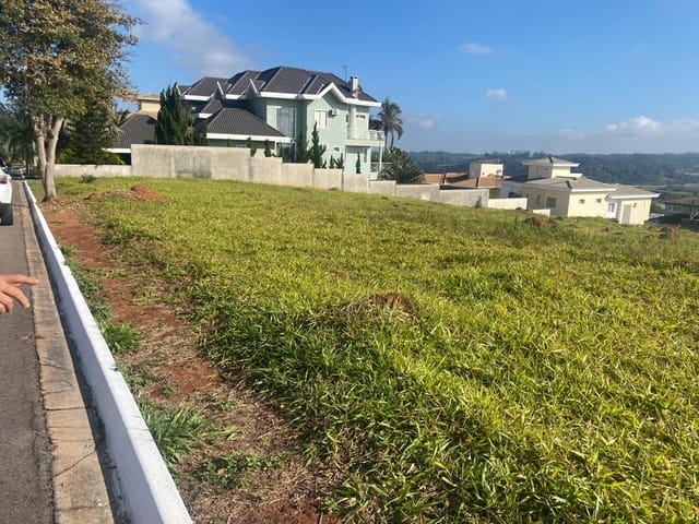 Foto do Terreno - Terreno à venda, Terras de São Carlos, Jundiaí, SP | Copette Imóveis
