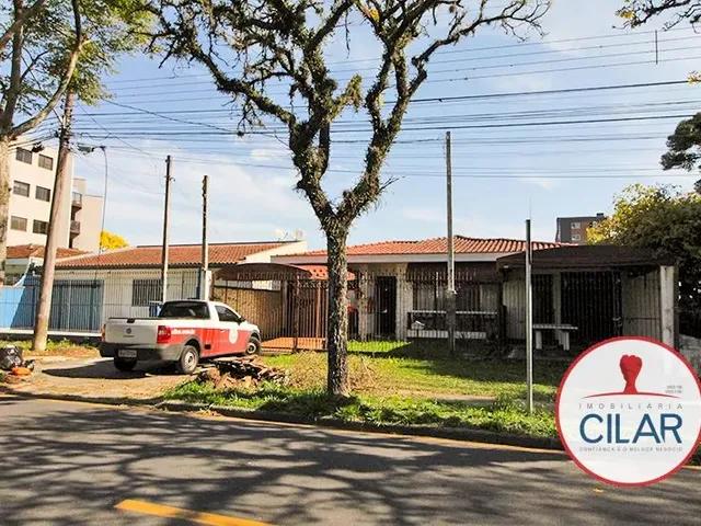 Terreno com 420m², à venda, no bairro Bacacheri em Curitiba