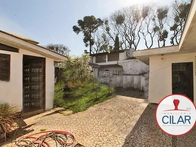 Terreno com 420m², à venda, no bairro Bacacheri em Curitiba