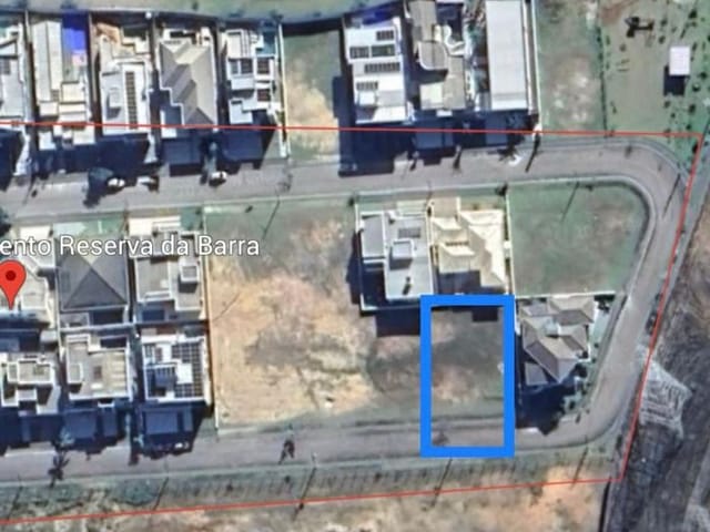 Foto do Terreno - Terreno à venda, 450 m² por R$ 755.500,00 - Condomínio Loteamento Reserva da Barra - São José dos Campos/SP | RUSSI IMÓVEIS