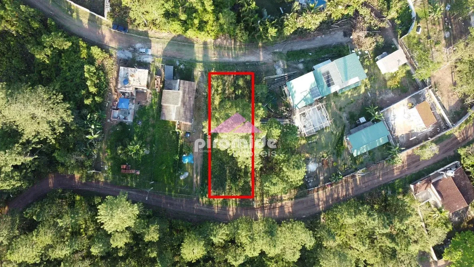 Terreno, 498 m² - Foto 1