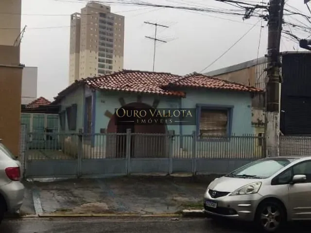 Terreno com 480m², à venda, no bairro Mooca em São Paulo