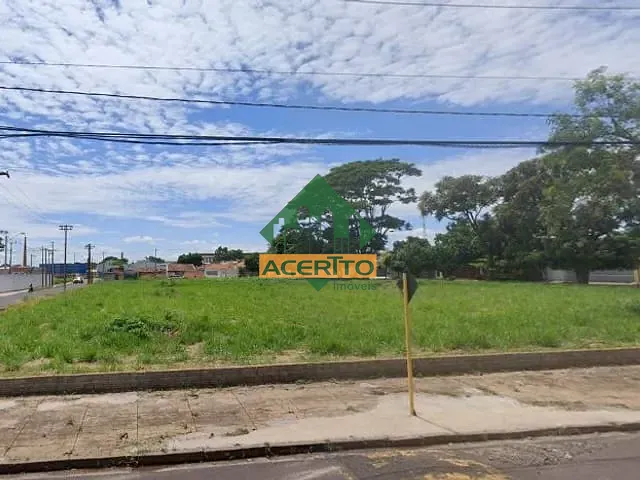Terreno com 4997m², à venda, no bairro Presidente em Araçatuba