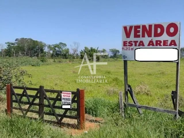 Terreno com 11213m², à venda, no bairro Parque Senhor do Bonfim em Taubaté