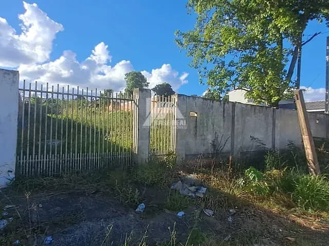 Terreno com 525m², à venda, no bairro Uvaranas em Ponta Grossa