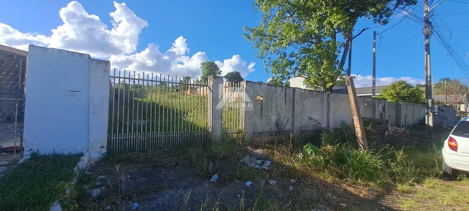 Terreno à venda, Jd. Paraíso - Uvaranas, Ponta Grossa, PR — Uvaranas, Ponta Grossa