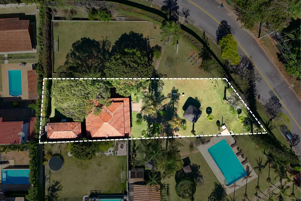 Lote em condomínio para venda em Jardim Tereza Cristina , 1,000m²