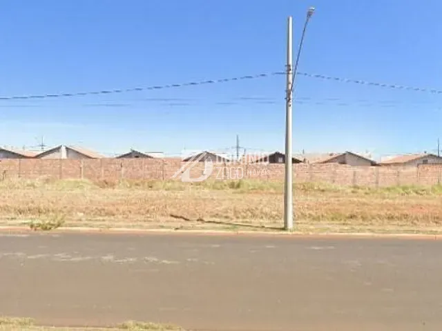 Terreno com 1250m², à venda, no bairro Ilha Bela em Uberaba