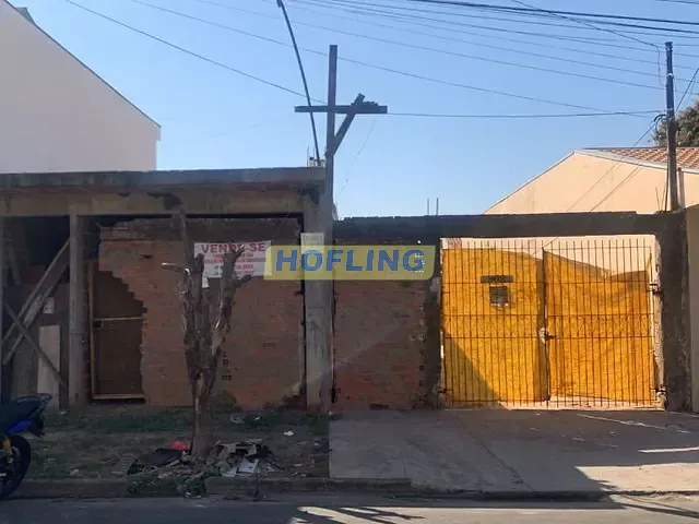 Terreno com 300m², à venda, no bairro Jardim Floridiana em Rio Claro