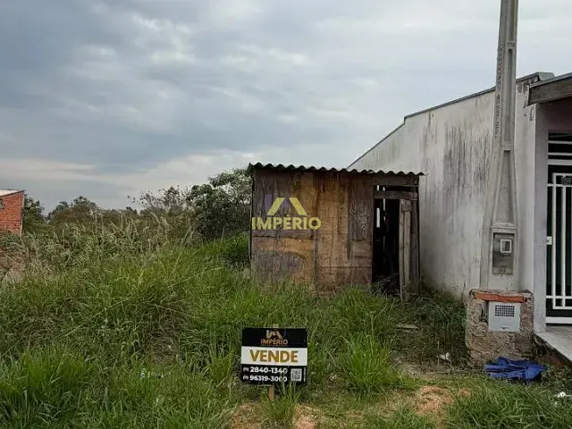 Terreno com 240m², à venda, no bairro Residencial Vila dos Eucaliptos em Salto
