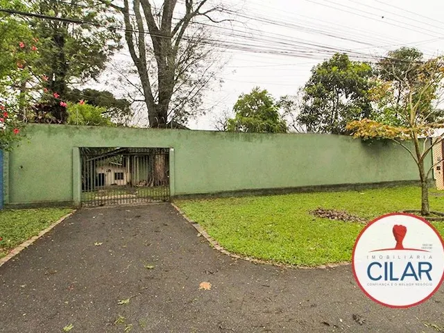 Terreno com 1126m², à venda, no bairro Pinheirinho em Curitiba