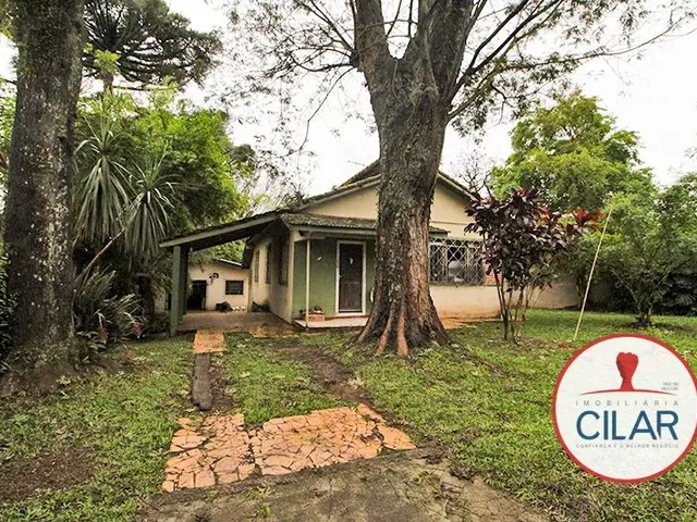 Terreno com 1126m², à venda, no bairro Pinheirinho em Curitiba