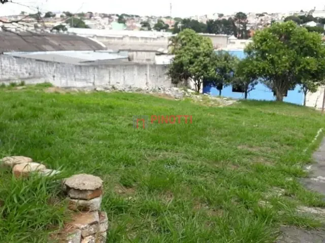 Terreno para alugar, no bairro Jardim Colonial em São Bernardo do Campo