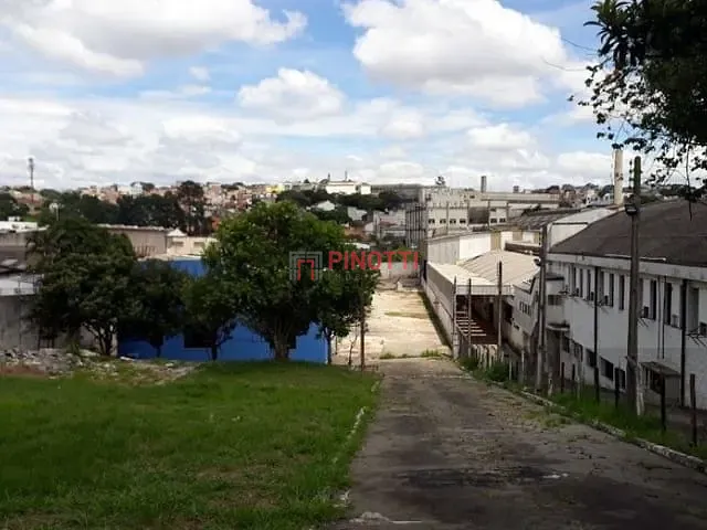 Terreno para alugar, no bairro Jardim Colonial em São Bernardo do Campo
