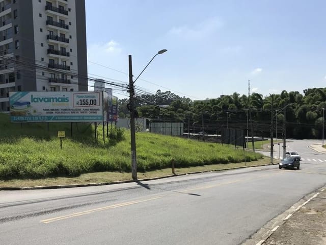 Terreno com 352m², à venda, no bairro Bethaville I em Barueri