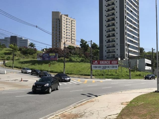 Terreno com 352m², à venda, no bairro Bethaville I em Barueri