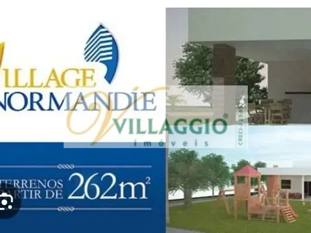 Terreno com 262m², à venda, no bairro Residencial Maria Júlia em São José do Rio Preto