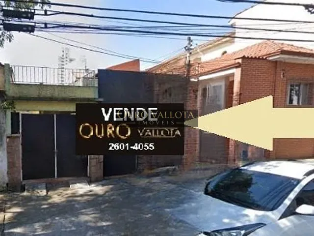 Terreno com 350m², à venda, no bairro Mooca em São Paulo