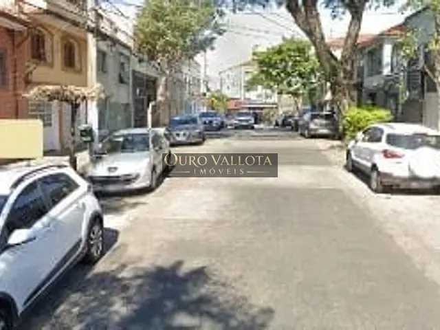 Terreno com 350m², à venda, no bairro Mooca em São Paulo