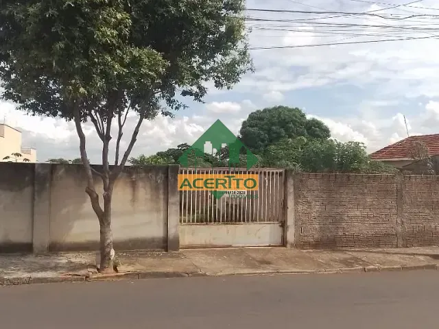 Terreno com 400m², à venda, no bairro Panorama em Araçatuba