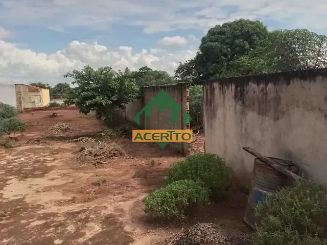 Terreno com 400m², à venda, no bairro Panorama em Araçatuba