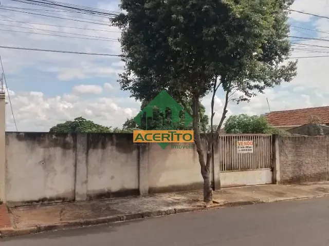 Terreno com 400m², à venda, no bairro Panorama em Araçatuba