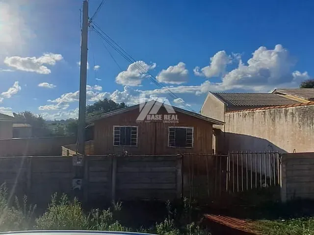 Terreno com 525m², à venda, no bairro Uvaranas em Ponta Grossa