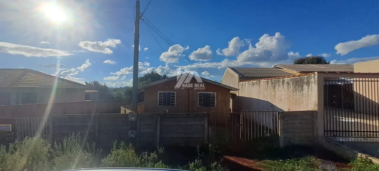 Terreno à venda, Jd. Paraíso - Uvaranas, Ponta Grossa, PR — Uvaranas, Ponta Grossa