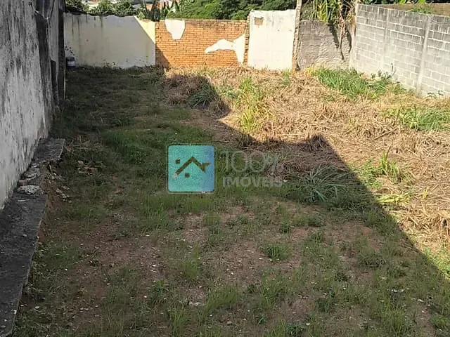 Terreno com 200m², à venda, no bairro Vila Maria em São José dos Campos