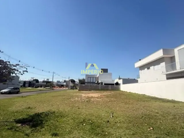 Terreno com 515m², à venda, no bairro Portal dos Bandeirantes Salto em Salto