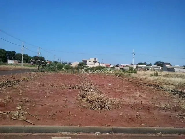 Terreno com 292m², à venda, no bairro Jardim Bela Vista em Sabáudia