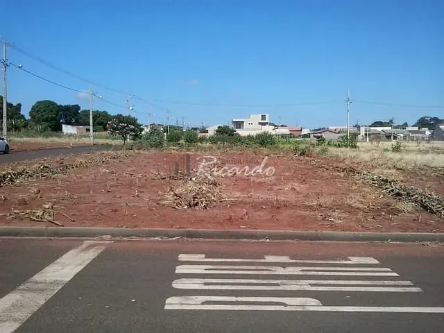 Terreno com 292m², à venda, no bairro Jardim Bela Vista em Sabáudia