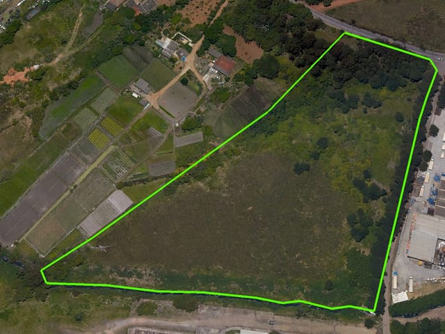 Foto do Terreno - Área à venda, Mandi, Itaquaquecetuba, SP | Imobiliária Villela Imóveis